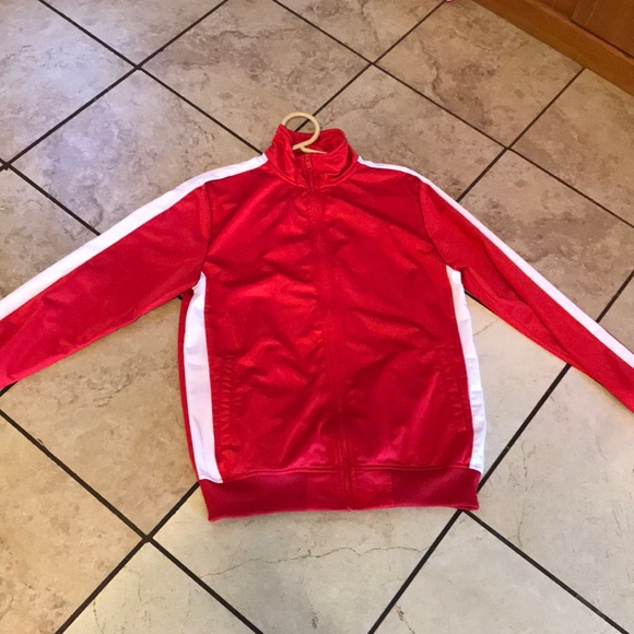 Track sweater - Picture 2 of 3